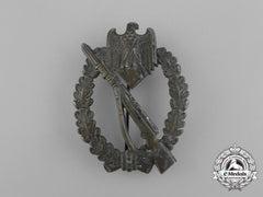 A Bronze Grade Infantry Assault Badge