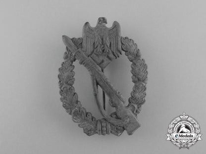 a_second_war_silver_grade_infantry_assault_badge_aa_5892