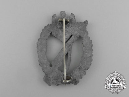 a_second_war_silver_grade_infantry_assault_badge_aa_5893