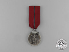 A Second War German Eastern Winter Campaign Medal