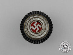 A Nsdap Political Leader’s Tri-Colour Cockade