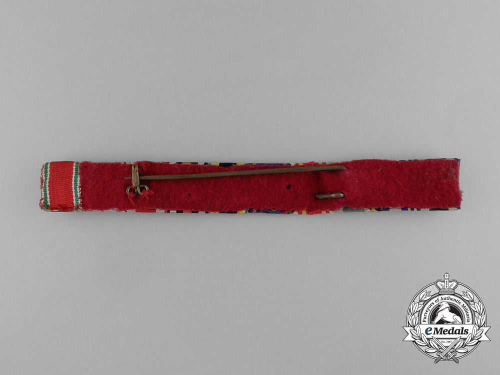 germany._a_long_service_ribbon_bar_with_ten_medals_and_awards_aa_5991