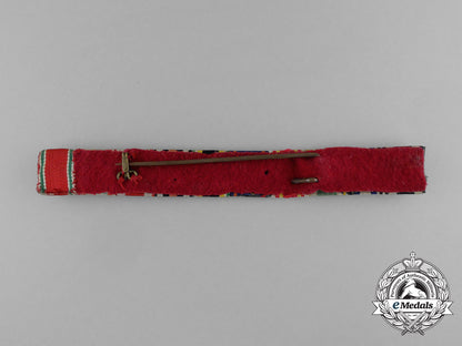 germany._a_long_service_ribbon_bar_with_ten_medals_and_awards_aa_5991