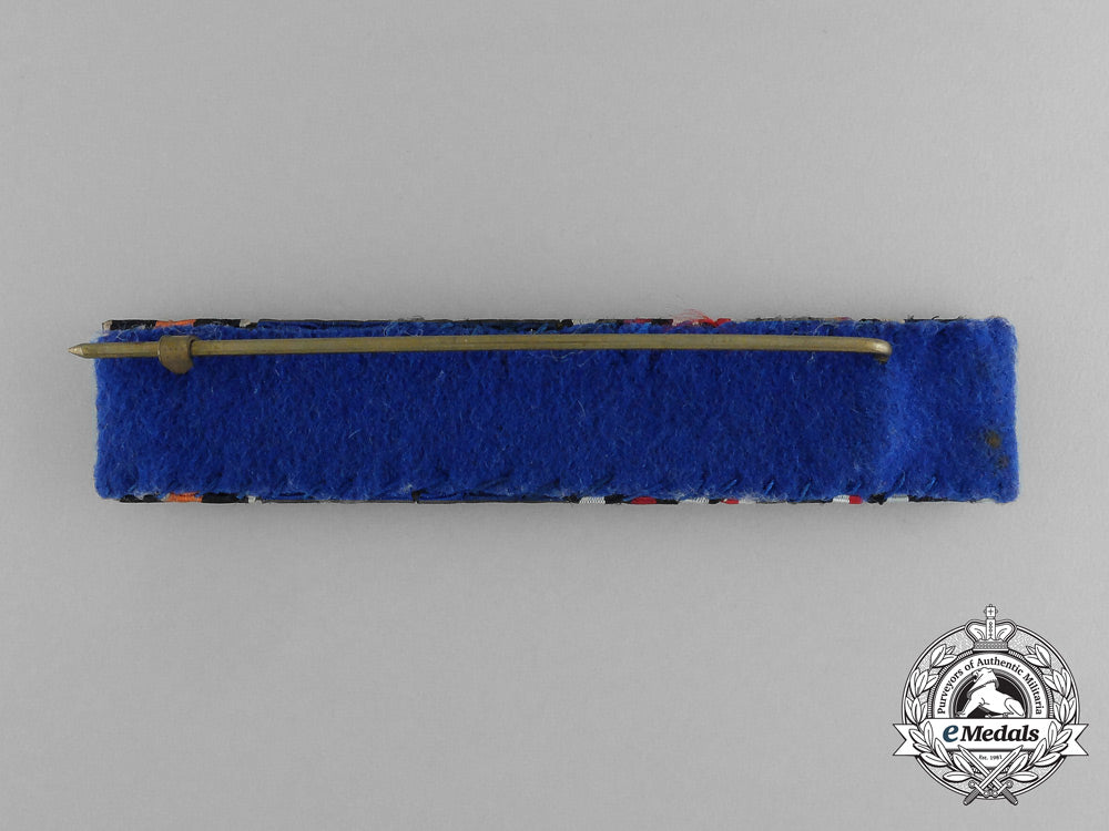 a_first&_second_war_german_wehrmacht_long_service_ribbon_bar_aa_5995