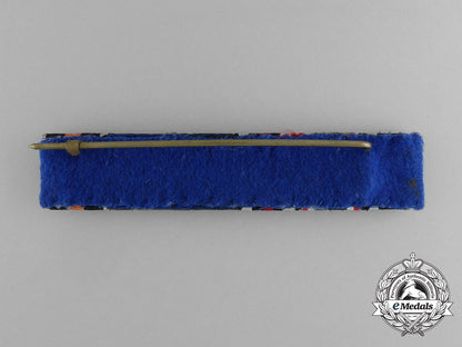 a_first&_second_war_german_wehrmacht_long_service_ribbon_bar_aa_5995