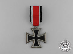 A Recovered Iron Cross 1939 Second Class By Klein & Quenzer A.g.