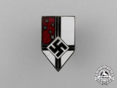 A Second War German Reichs Colonial League Membership Badge