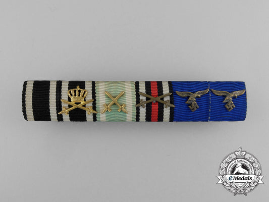 an_order_of_hohenzollern,_albert_order,_luftwaffe_long_service_bar_aa_6040