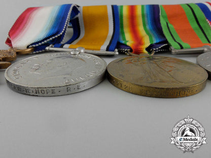 a_first_war_efficiency_medal_grouping_to_sapper_hamlet_hope,_royal_engineers_aa_6203