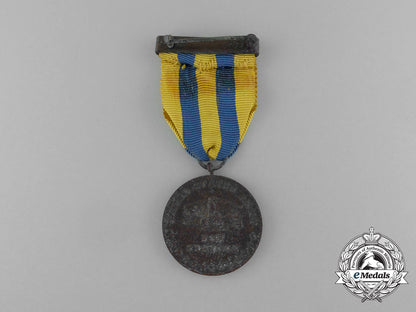 a1898_american_army_spanish_campaign_medal;_numbered_aa_6214