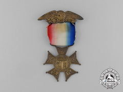 An American Civil War Union Army Veteran's Medal