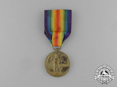 A First War South African Victory Medal