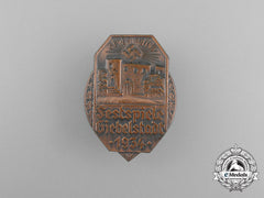 A 1934 Giebelstadt Theatre Festival Badge