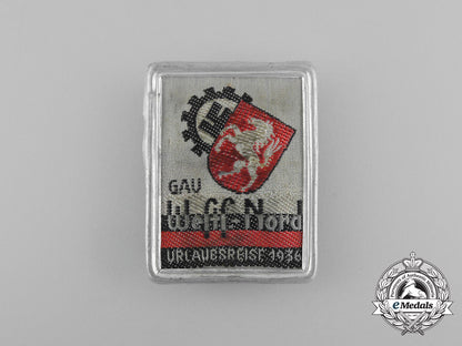 a1936_kdf_region_west-_nord_vacation_travel_badge_aa_6307