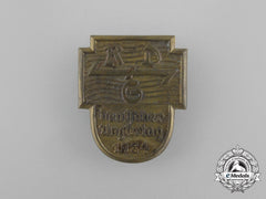 A 1934 German Day Of Anglers