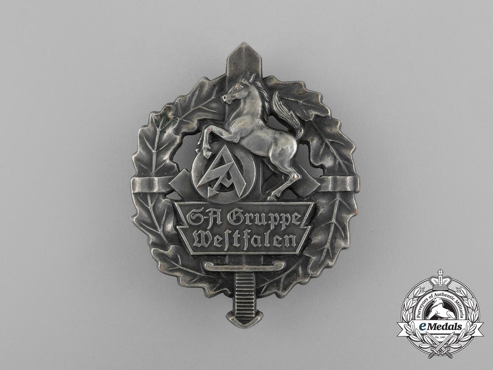 a_fine_quality_third_reich_period_sa_group_westfalen_rally_badge_aa_6349