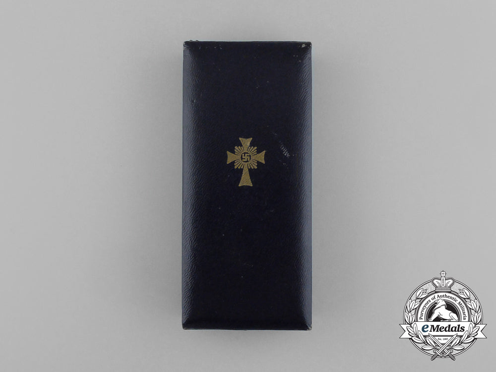 a_cased_third_reich_period1_st_class_cross_of_honour_of_the_german_mother_by_richard_sieper_aa_6361