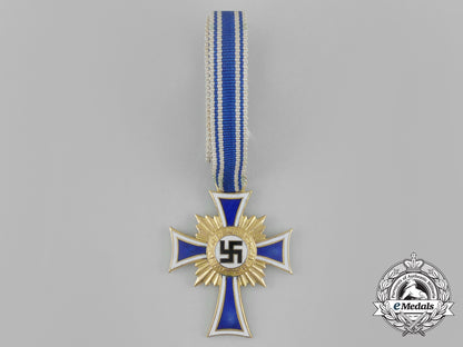 a_cased_third_reich_period1_st_class_cross_of_honour_of_the_german_mother_by_richard_sieper_aa_6363