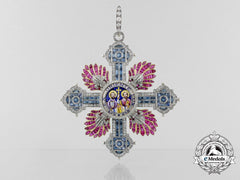 A Most Superb Order Of Saint Cyril And Saint Methodius