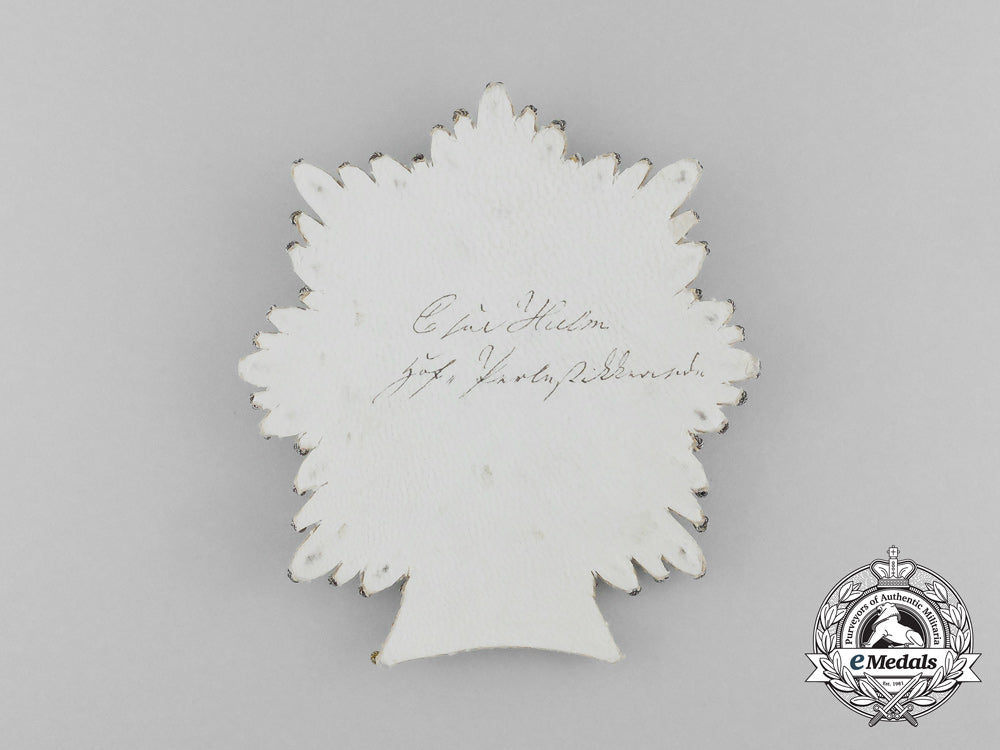 an_order_of_dannebrog_to_count_maurice_joseph_dietrichstein_aa_6434