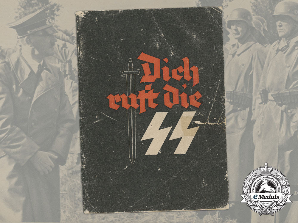 a1942_waffen-_ss_recruitment_booklet_with_career_possibilities_and_application_form_aa_6446