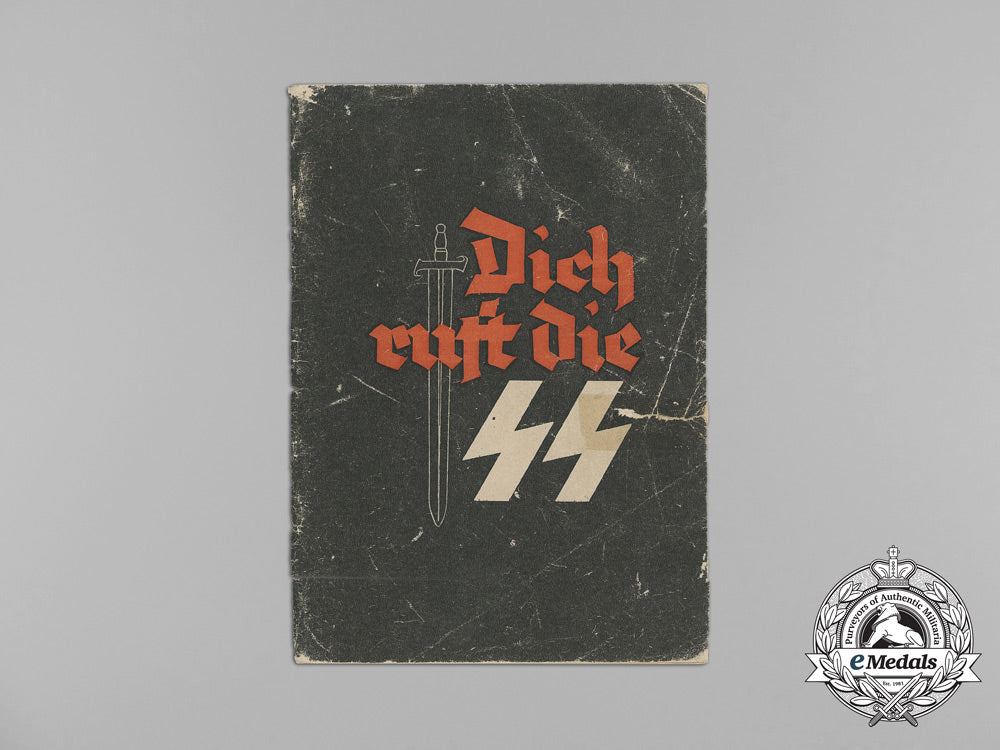 a1942_waffen-_ss_recruitment_booklet_with_career_possibilities_and_application_form_aa_6447
