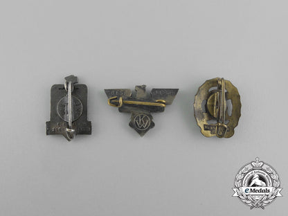 a_grouping_of_three_second_war_german_badges_aa_6521