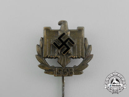 a1938_nsrl_nsrl_achievement_award_stick_pin;_gold_grade_aa_6523
