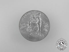 A 1939 Ostmark-Altreich-Sudetenland National Day Of Labour Badge