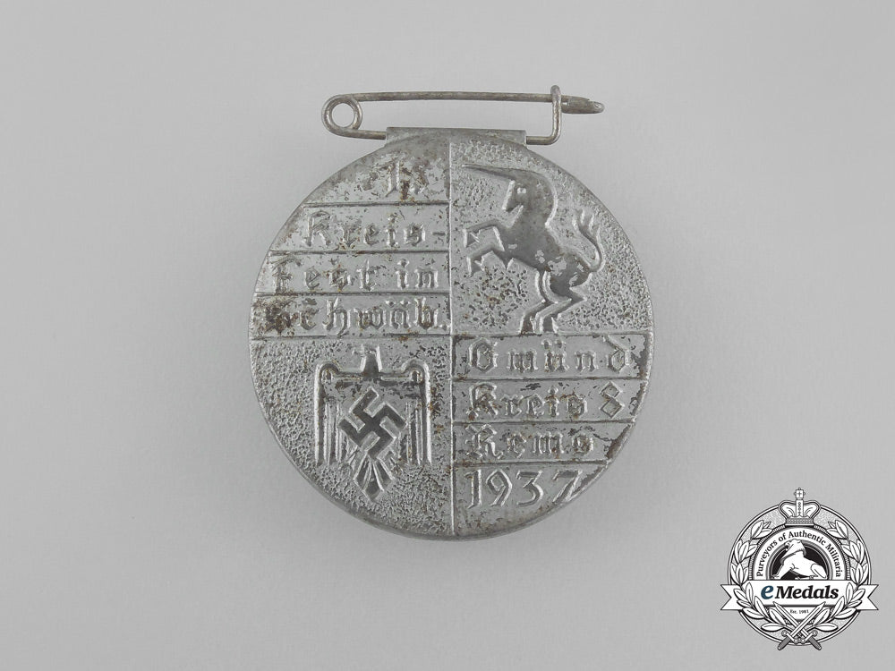 a1937_schwäbischen_gmünd_regional_festival_badge_aa_6613