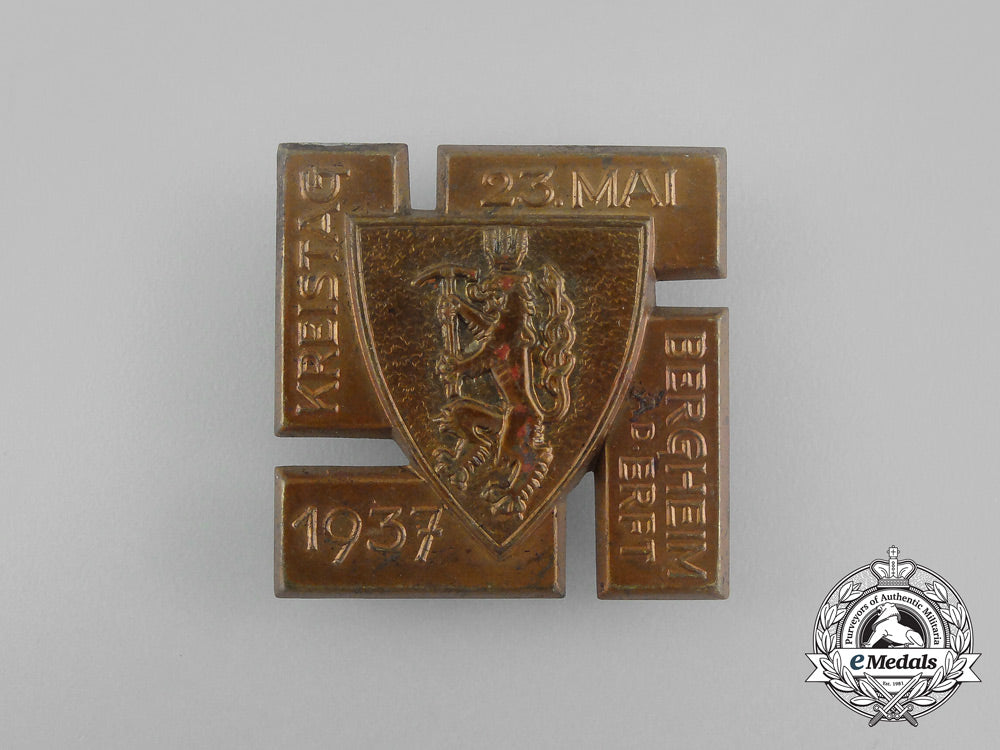 a1937_nsdap_bergheim_an_der_erft_district_council_day_badge_aa_6619