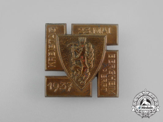 a1937_nsdap_bergheim_an_der_erft_district_council_day_badge_aa_6619