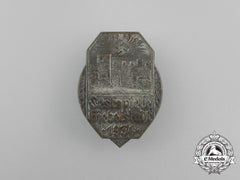 A 1934 Theatre Festival In Giebelstadt Badge
