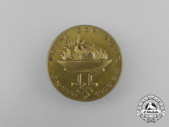 A 1938 Franz Dornauer 5-Year Anniversary Badge