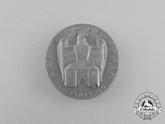 Germany, Nsdap. A Bergheim District Council Day Badge, By Richard Sieper & Söhne