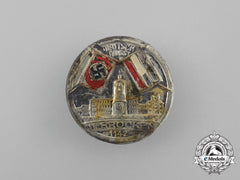 A Third Reich Period Germany Greets The Brocken Badge