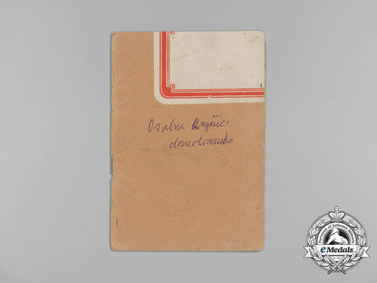 a_second_war_croatian_army_book(_soldbuch);_lieutenant_leon_fingerhut_aa_6727