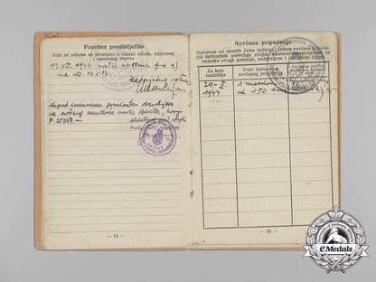 a_second_war_croatian_army_book(_soldbuch);_lieutenant_leon_fingerhut_aa_6733