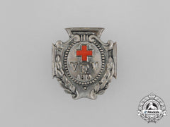 Germany, Imperial. A 1914 Patriotic Women Of The Red Cross (Vfw) Membership Badge