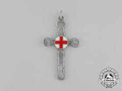 Germany, Imperial. A Patriotic Women Of The Red Cross (Vfw) Perleberg Cross 1914-15-16
