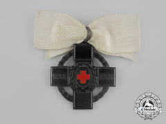A Rare Cross Of The Fatherland Ladies Of The Red Cross 1866-1926