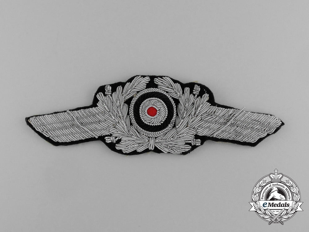 a_luftwaffe_officer’s_visor_wreath_and_cockade_aa_6811