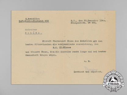 a_congratulatory_letter_from1_st_battalion_of_infantry_regiment432_for_iron_cross_aa_6827