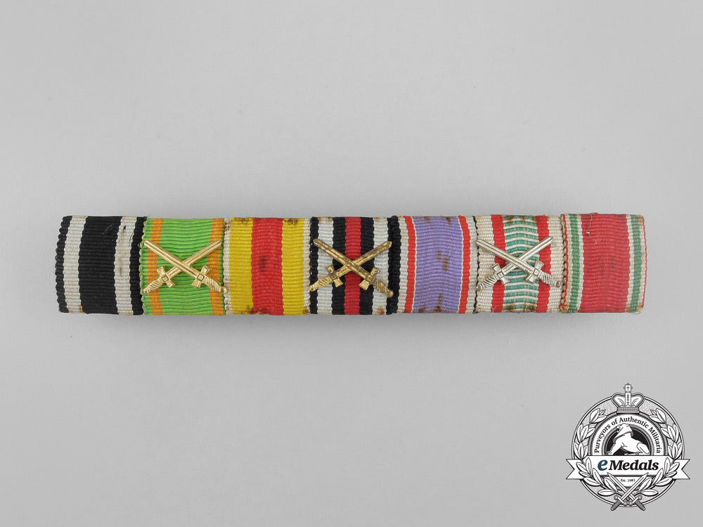 germany,_imperial._a_baden_order_of_the_zahringer_lion_ribbon_bar_aa_6917