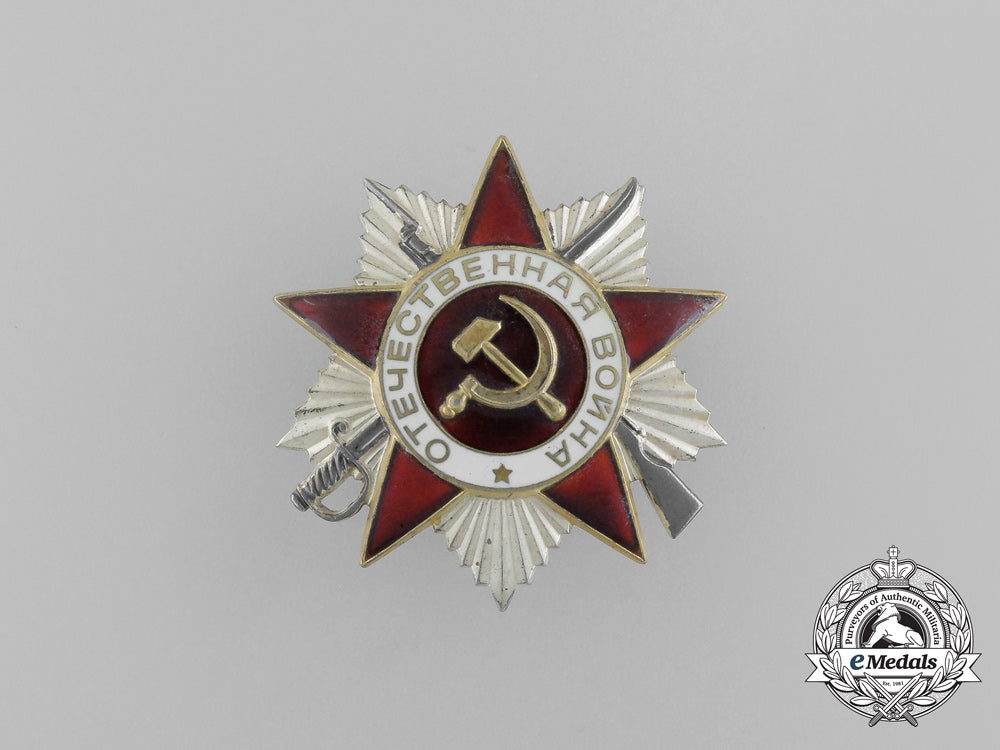 a_soviet_russian_order_of_the_patriotic_war;2_nd_class,_aa_6974