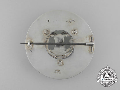 a_large_british_army“_bydand”_gordon_highlanders_infantry_regiment_officer’s_brooch_aa_7010