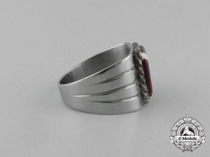 a_second_war_german_latvian_trench_art_ring_aa_7194