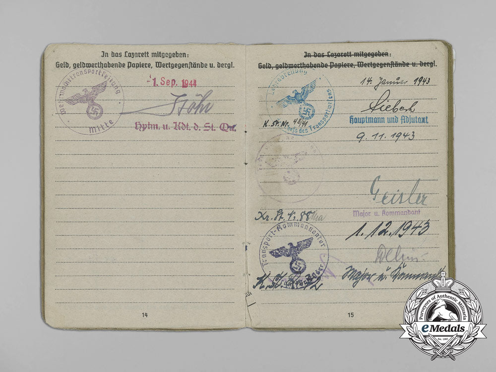 a_soldbuch_to_wehrmacht_heer_infantry_obergefreiter_josef_hohlmeier_aa_7204