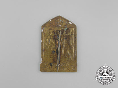 germany,_weimar_republic._a1923_krems34_rd_district_gymnastics_festival_badge_aa_7219