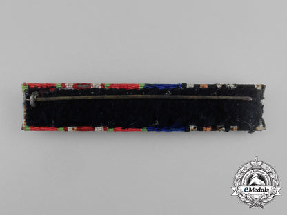 a_fine_first_war_turkish&_german_ribbon_bar_aa_7267